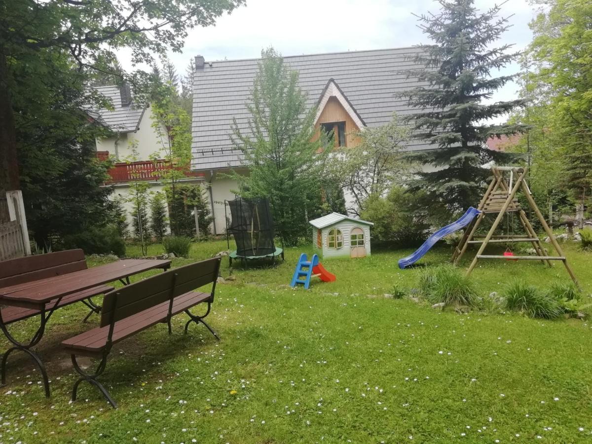 Willa Kuklik Karpacz Kültér fotó